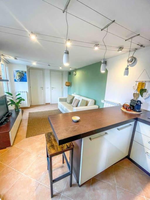Apartamento Dreamy Loft Con Vista Mare Giardino E Jacuzzi Sconti Maggio E Giugno Santa Margherita Ligure Exterior foto